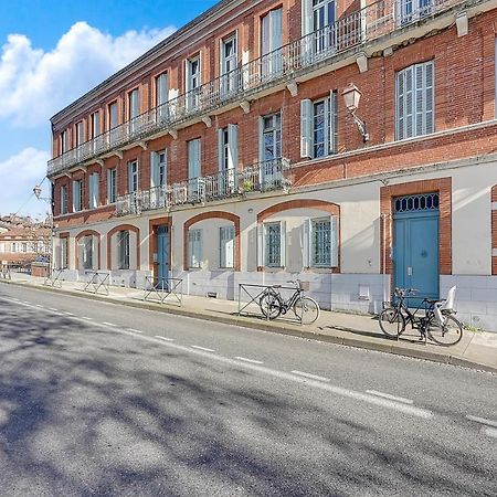 L'Ile Aux Tounis - T3 Moderne Centre De Toulouse Apartment Exterior photo